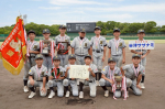 第56回習志野市少年野球　夏季大会　優勝！！