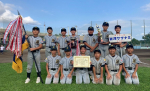 第31回習志野市・八千代市少年野球大会　優勝！！ 