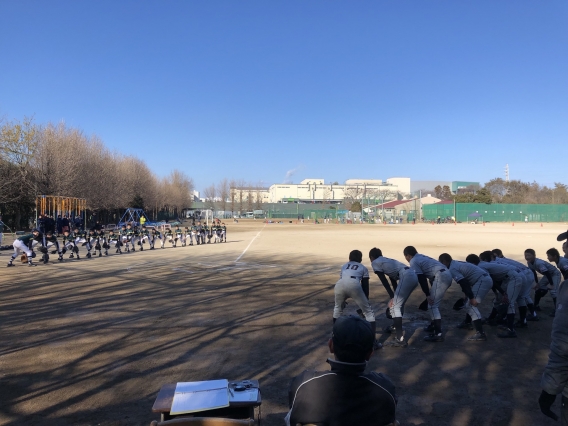 京葉杯　準優勝！