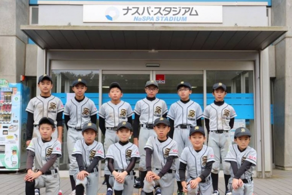 千葉県少年野球特別大会 出場