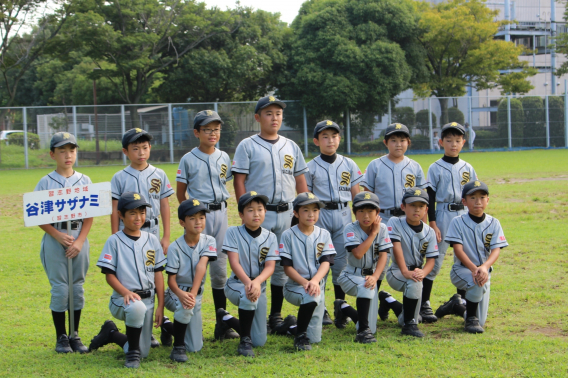 第24回関東学童新人大会（ノーブルホームカップ）市予選開幕！