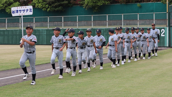 第51回習志野市少年野球春季大会開催！